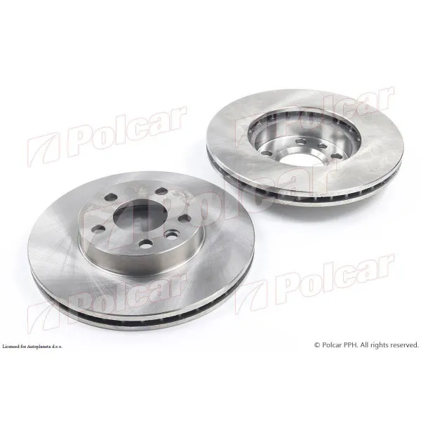 Kočioni diskovi FORD, SEAT, VOLKSWAGEN 