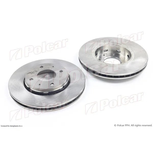 Kočioni diskovi MITSUBISHI, VOLVO 