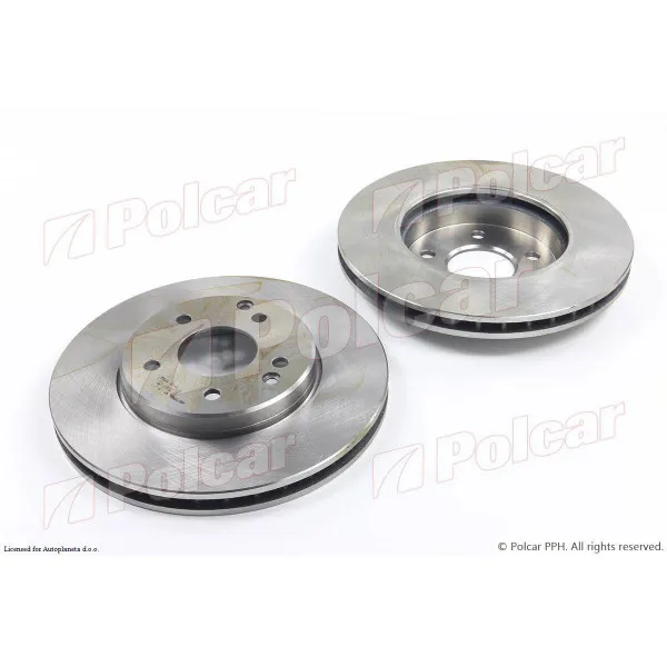 Kočioni diskovi MERCEDES C-KLASSE (W202), 93-01; C-KLASSE (W203), 00-07; CLC-KLASSE (CL203), 08-11; CLK-KLASSE (C208), 97-03; CLK-KLASSE (C209), 02-10; E-KLASS 