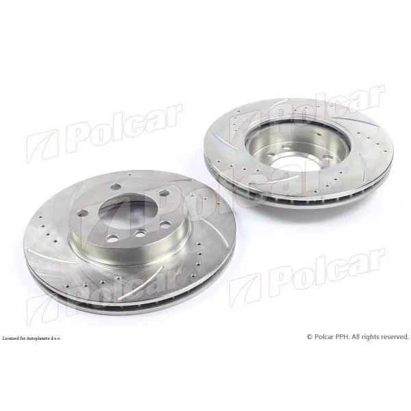 Kočioni diskovi BMW 3 (E36), 90-00; 3 (E46), 98-06; Z3 (E36/7/E36/8), 95-03; Z4 (E85/86), 03-09; 