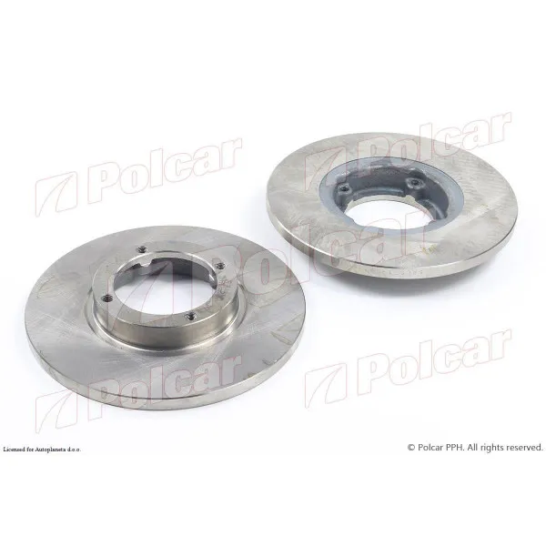 Kočioni diskovi CHEVROLET, DAEWOO 