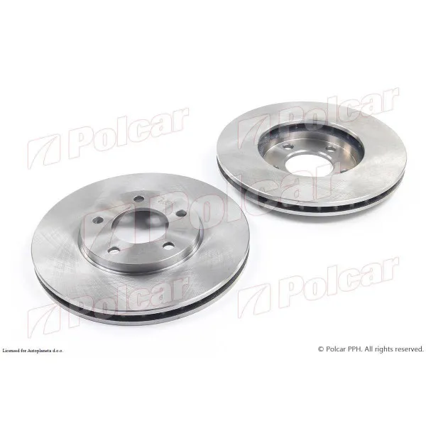 Kočioni diskovi CHRYSLER VOYAGER (ES), 84-96; VOYAGER (GS/NS), 96-01; VOYAGER (RG/RS), 00-08; 