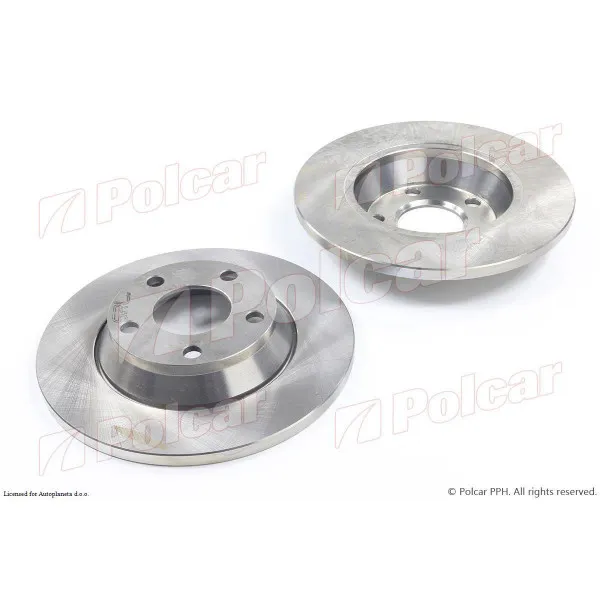 Kočioni diskovi AUDI A4 (B5/8D), 94-01; 