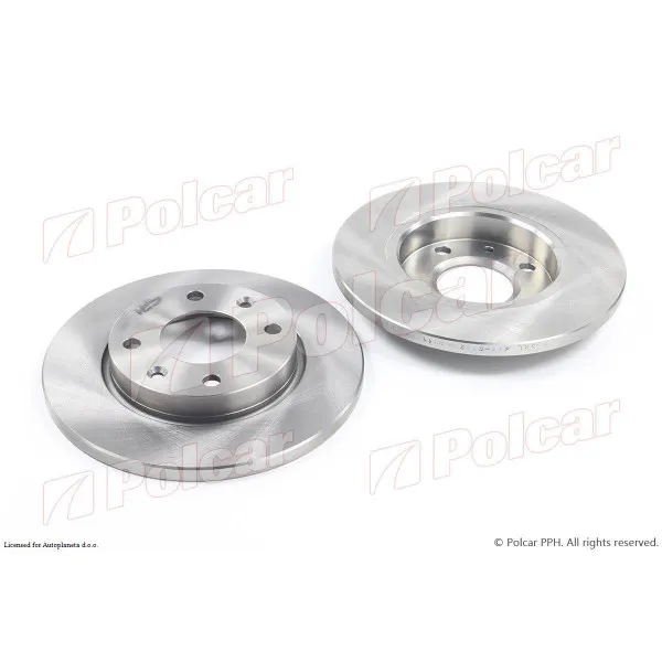 Kočioni diskovi CITROËN, PEUGEOT 