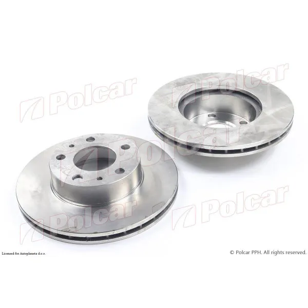 Kočioni diskovi CITROËN, FIAT, PEUGEOT 