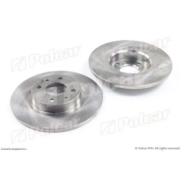 Kočioni diskovi ALFA ROMEO, FIAT, LANCIA 