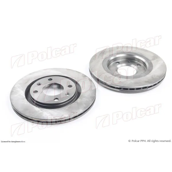 Kočioni diskovi CITROËN, PEUGEOT 