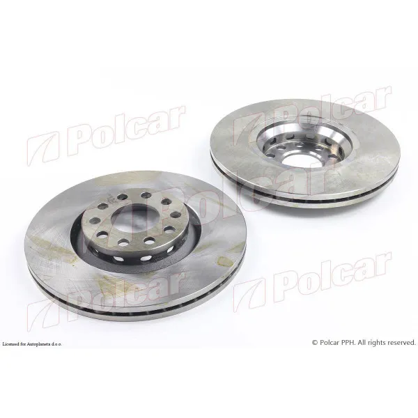 Kočioni diskovi AUDI, SEAT, SKODA 