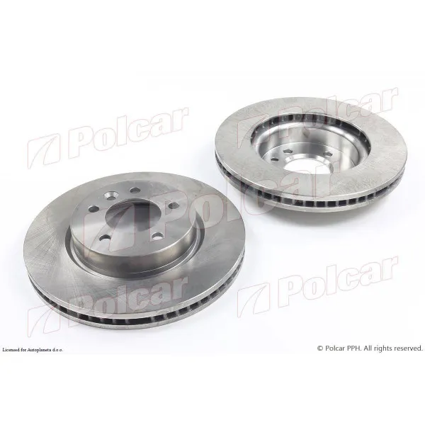 Kočioni diskovi LAND ROVER DISCOVERY (TAA), 04-09; DISCOVERY (TAA), 09-16; RANGE ROVER SPORT, 06-13; 