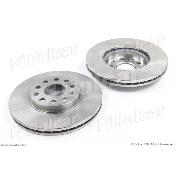 Kočioni diskovi AUDI, SEAT, SKODA, TOYOTA, VOLKSWAGEN 