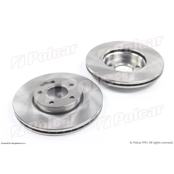 Kočioni diskovi FORD, VOLVO 