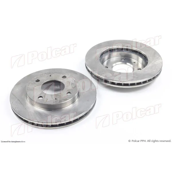 Kočioni diskovi HYUNDAI, KIA, MITSUBISHI 