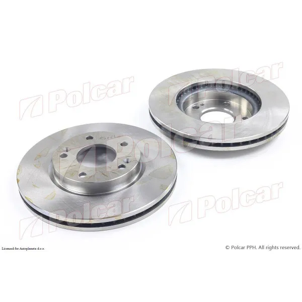 Kočioni diskovi HYUNDAI, KIA 