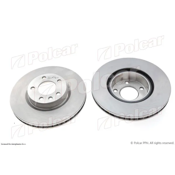 Kočioni diskovi OPEL OMEGA A (V87), 86-94; OMEGA B (V94), 94-03; SENATOR B (V88), 87-94; 