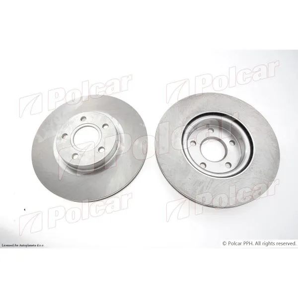 Kočioni diskovi FORD, VOLVO 