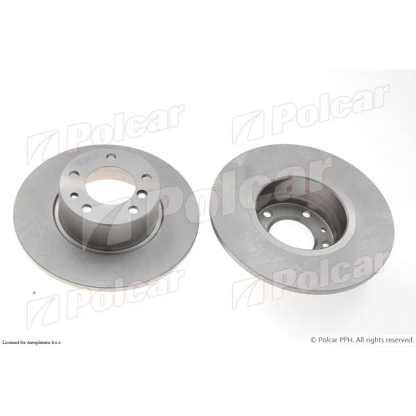 Kočioni diskovi BMW 5 (E34), 87-97; 