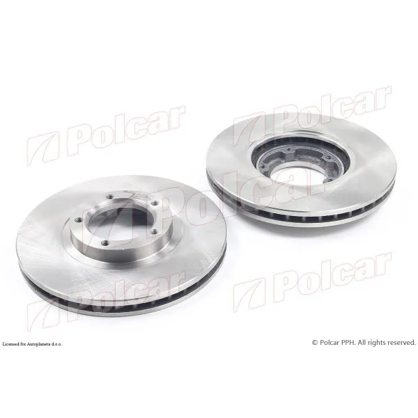 Kočioni diskovi FORD TRANSIT (VE64), 92-94; TRANSIT (VE83), 94-00; 