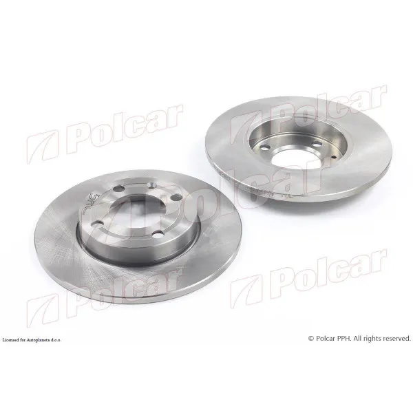 Kočioni diskovi SEAT, VOLKSWAGEN 