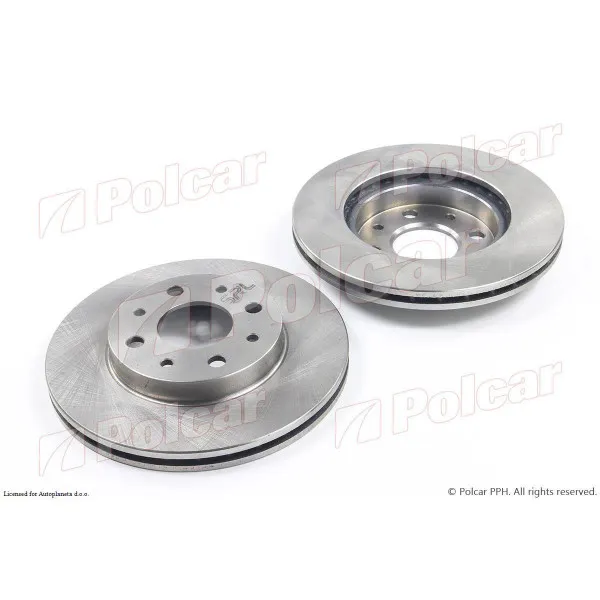 Kočioni diskovi FIAT, FORD 