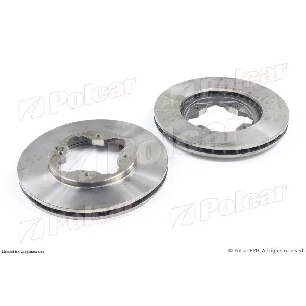 Kočioni diskovi HONDA, ROVER/MG 