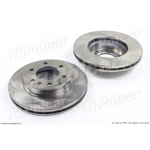 Kočioni diskovi MERCEDES, VOLKSWAGEN 