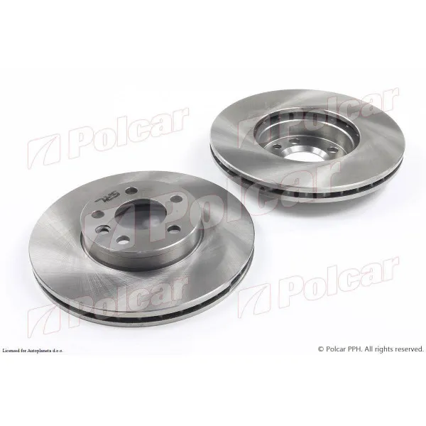 Kočioni diskovi FORD, SEAT, VOLKSWAGEN 