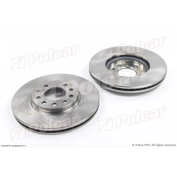 Kočioni diskovi FIAT, OPEL, SAAB 