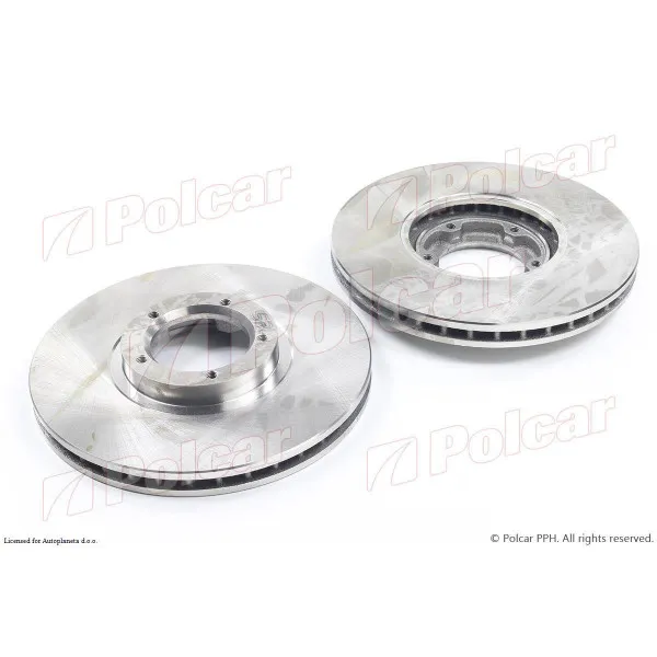 Kočioni diskovi FORD TRANSIT (VE64), 92-94; TRANSIT (VE83), 94-00; 