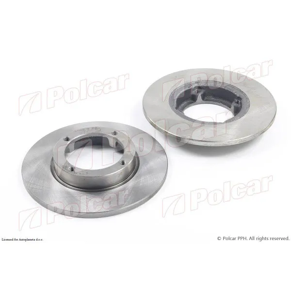 Kočioni diskovi DAEWOO, SUZUKI 