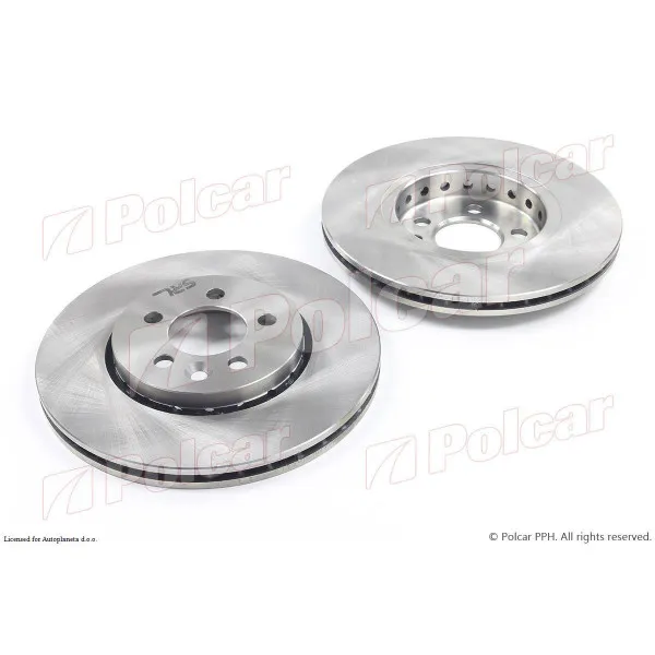 Kočioni diskovi ROVER/MG 75 (RJ), 99-05; MG ZT, 01-06; 