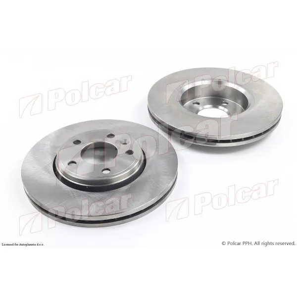 Kočioni diskovi NISSAN, OPEL, RENAULT 