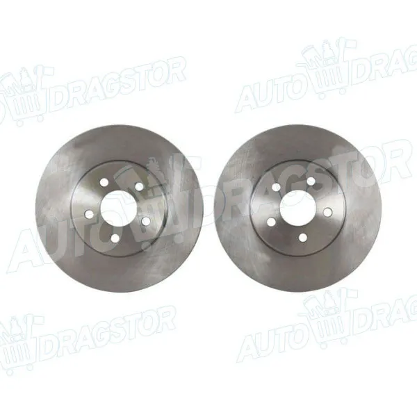 Kočioni diskovi CHRYSLER SEBRING (JR), 00-07; SEBRING COUPE (JA/JX), 95-00; 