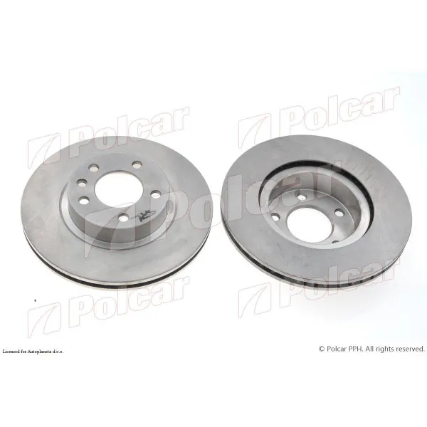 Kočioni diskovi OPEL OMEGA B (V94), 94-03; 