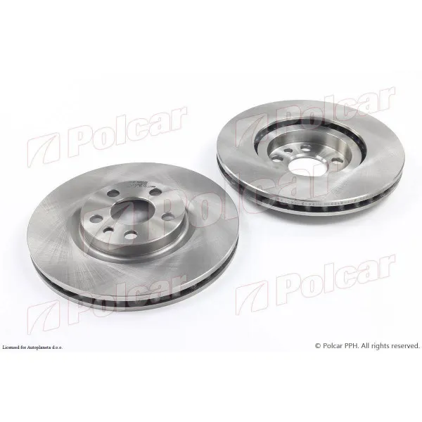 Kočioni diskovi CITROËN, FIAT, LANCIA, PEUGEOT 