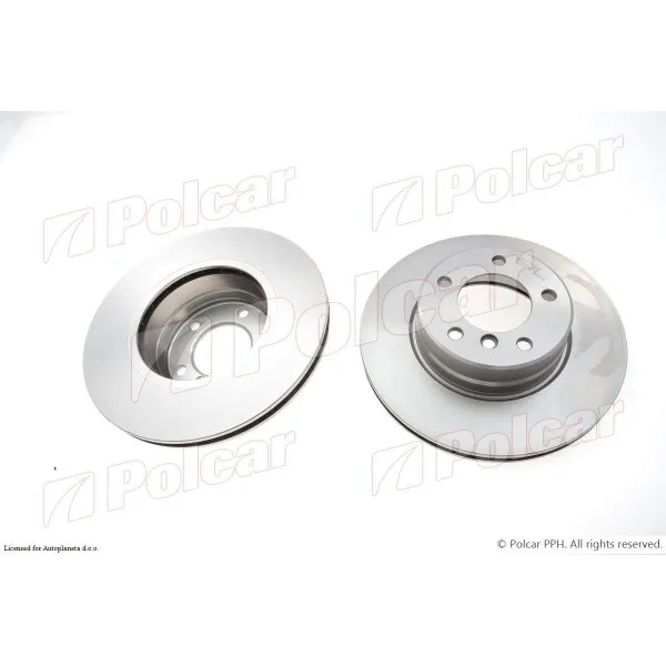 Kočioni diskovi BMW 5 (E60/61), 03-10; 