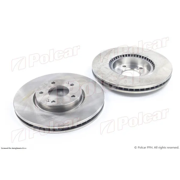 Kočioni diskovi HYUNDAI, KIA 