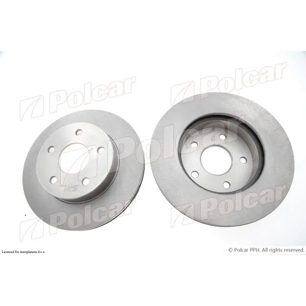 Kočioni diskovi JEEP GRAND CHEROKEE (WJ/WG), 98-04; GRAND CHEROKEE (Z), 93-98; 