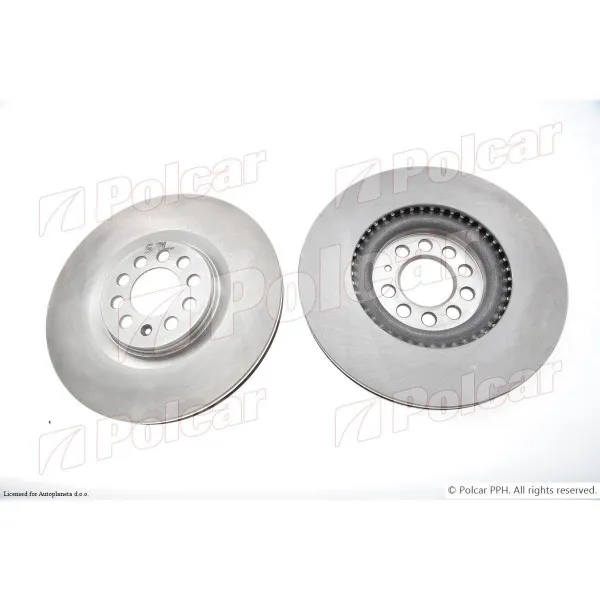 Kočioni diskovi AUDI, SEAT, SKODA, VOLKSWAGEN 