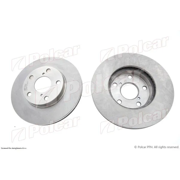 Kočioni diskovi TOYOTA RAV4 (XA20), 00-06; 