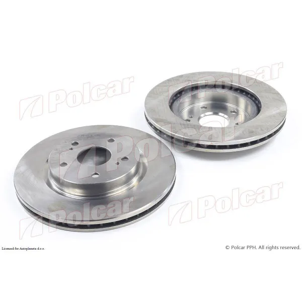 Kočioni diskovi SUZUKI GRAND VITARA (JT), 05-; 