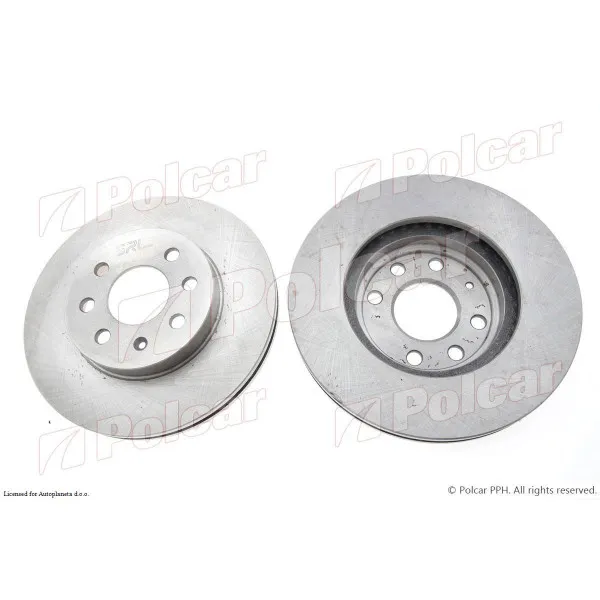 Kočioni diskovi CHEVROLET, DAEWOO 