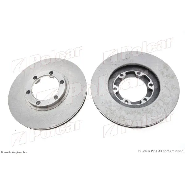 Kočioni diskovi ISUZU, OPEL 