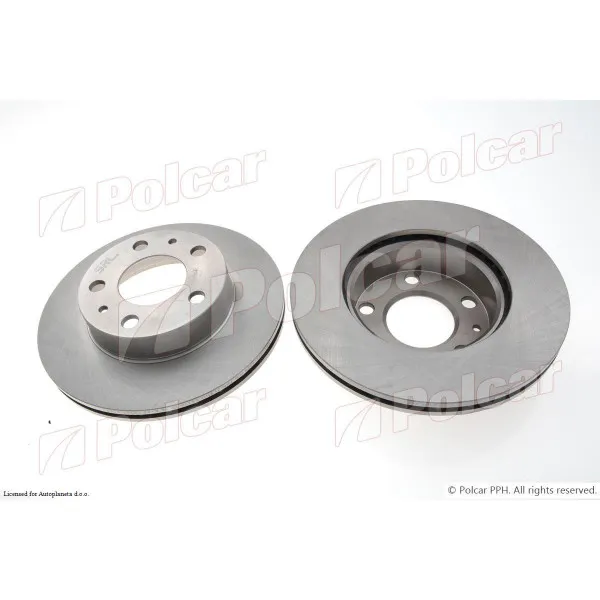 Kočioni diskovi CITROËN, FIAT, PEUGEOT 