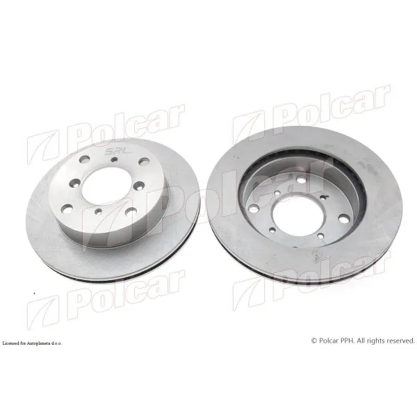 Kočioni diskovi SUBARU, SUZUKI 