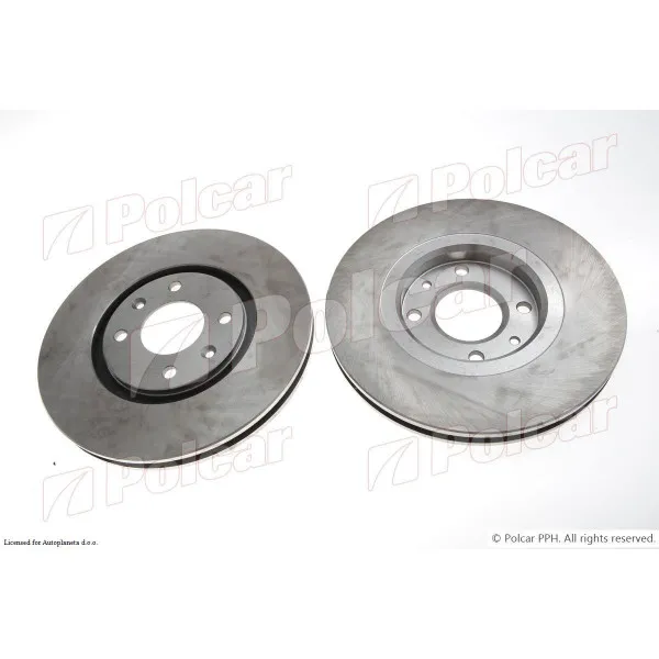 Kočioni diskovi CITROËN, PEUGEOT 