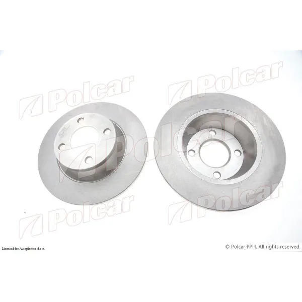 Kočioni diskovi AUDI 80 (B4; 8C; 8G), 91-00; 