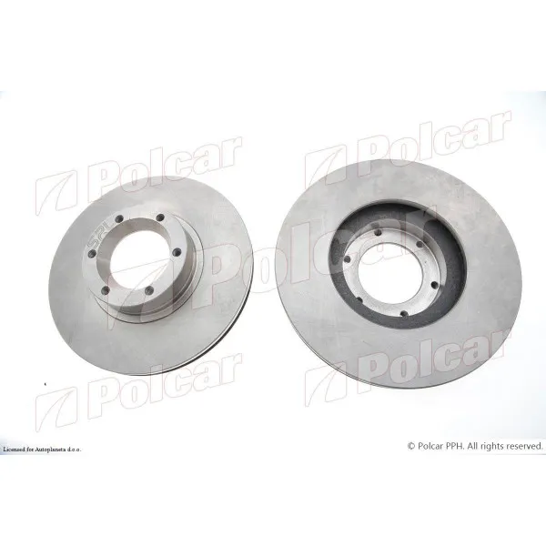 Kočioni diskovi NISSAN, OPEL, RENAULT 