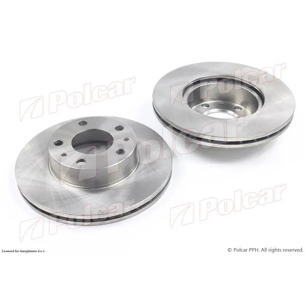 Kočioni diskovi CITROËN, FIAT, PEUGEOT 