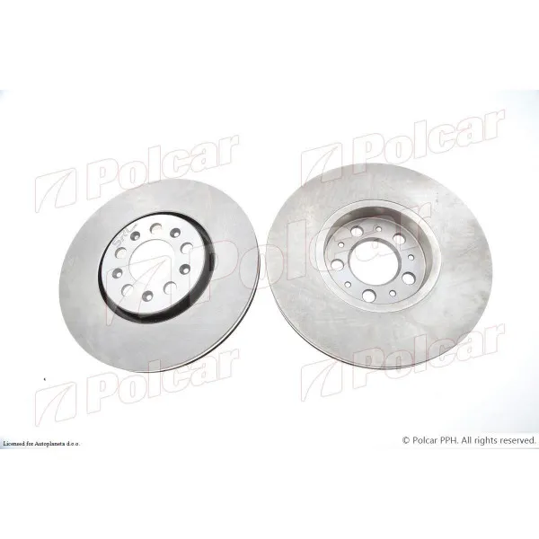 Kočioni diskovi AUDI, SEAT, SKODA, VOLKSWAGEN 