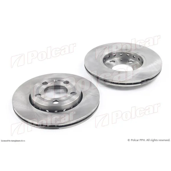 Kočioni diskovi MERCEDES, SKODA, VOLKSWAGEN 